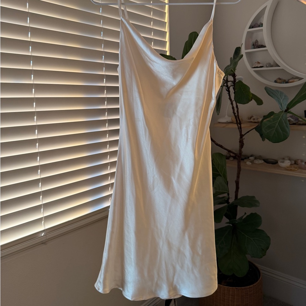 Luxurious Cream Chemise